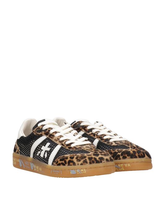 Premiata Multicolor Sneakers