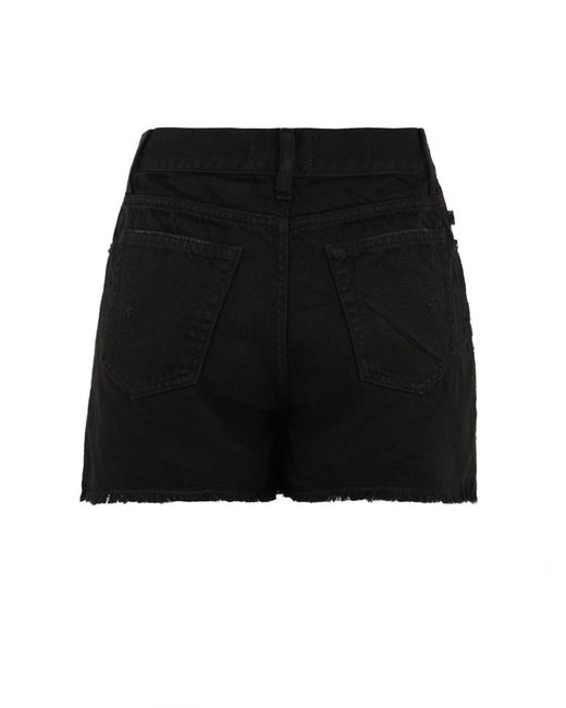 Aniye By Black Shorts