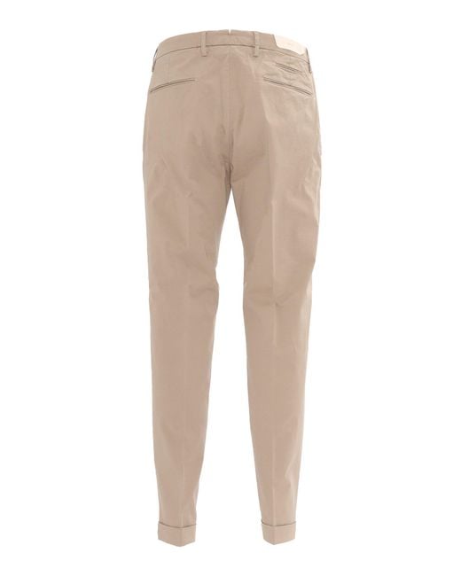 BRIGLIA Natural Pantaloni
