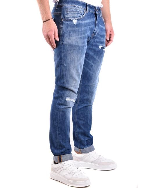 Dondup Dondup Blue for men
