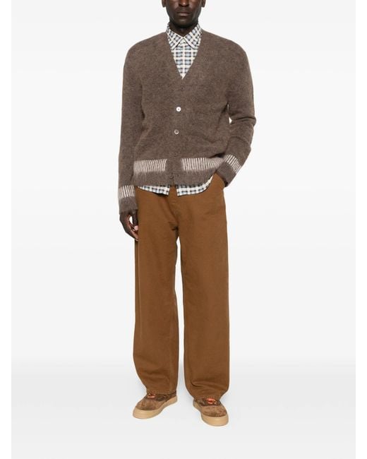Carhartt Brown Og Single Knee Pant