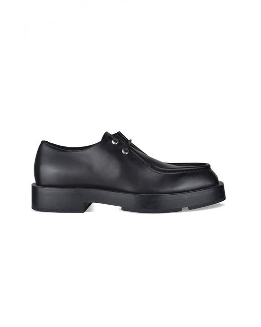 Givenchy Squared Derbies in het Black