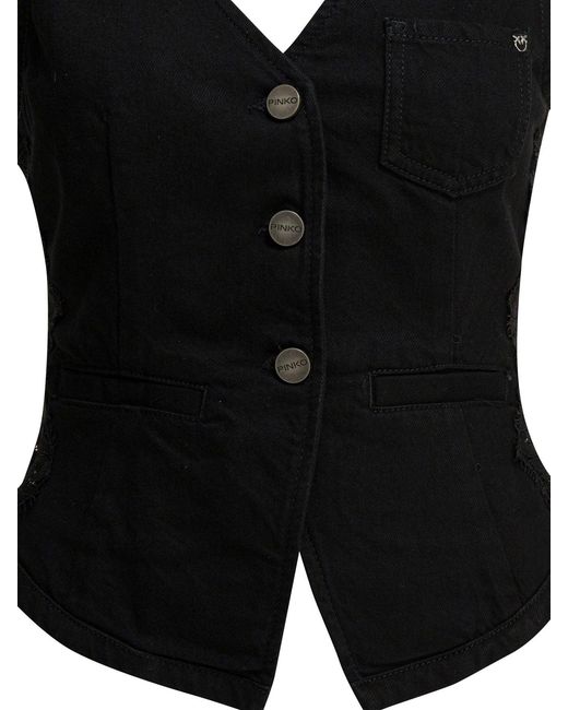 Pinko Jassen En Jassen in het Black