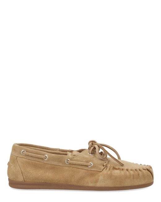 Alohas Brown Mocassino "Rowan"