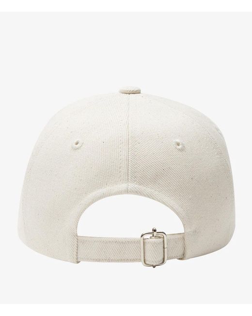 A.P.C. White Hüte weiß