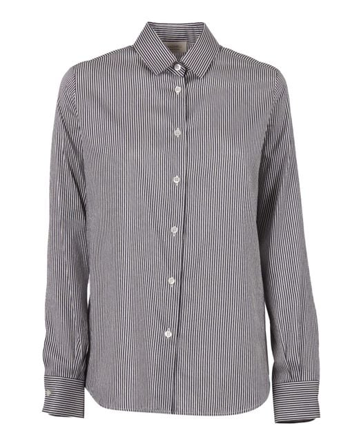 MAZZARELLI CAMICIE Gray I'M Not Sure I'M Ready For This