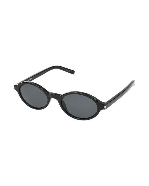 Saint Laurent Black Sunglasses Sl 751 Jeanne /19/140 for men