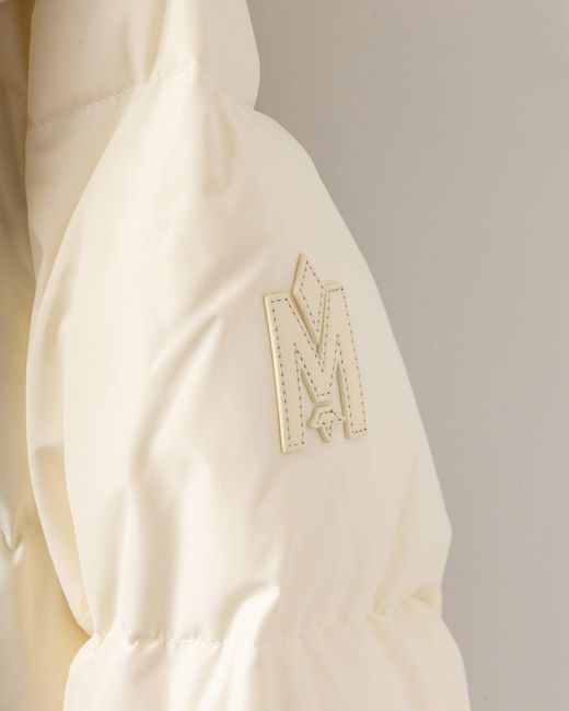 Abrigos Blanco Mackage de color Natural
