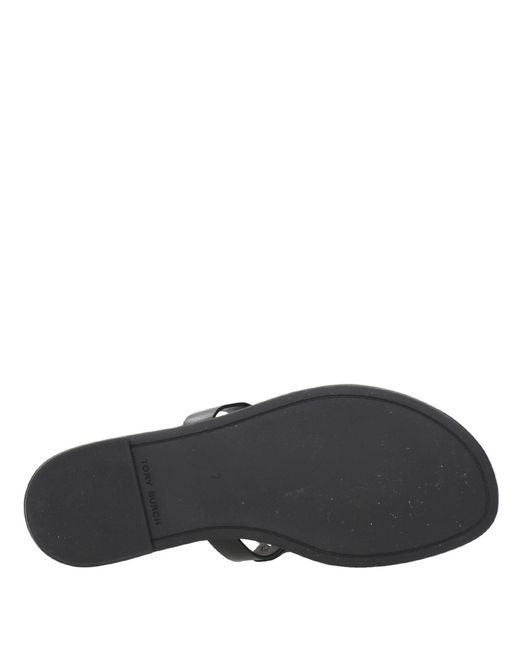 Tory Burch Black Sandals