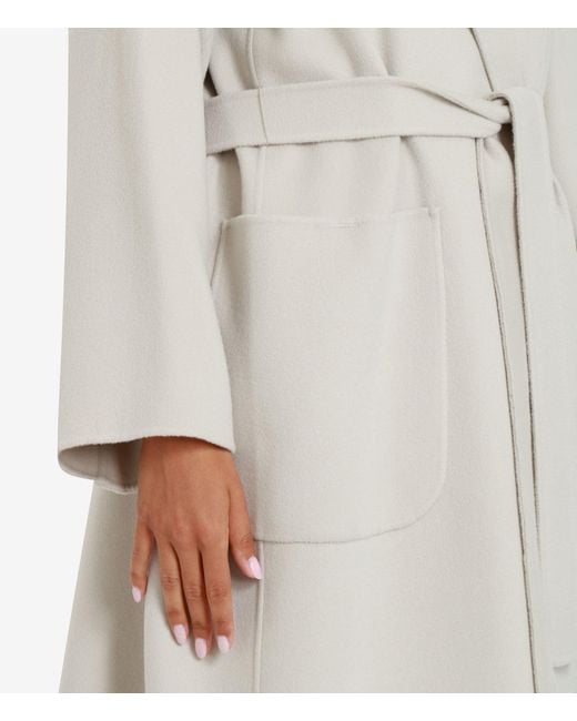 Max Mara Gray Coats