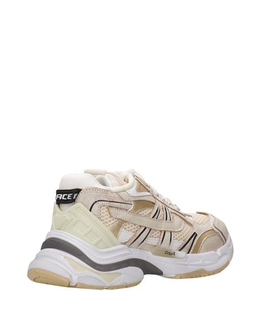 Ash White Sneakers