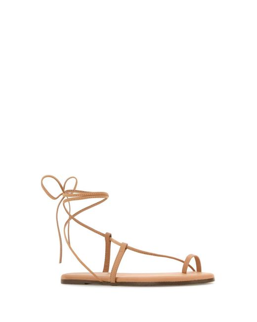 TKEES Natural Sandali