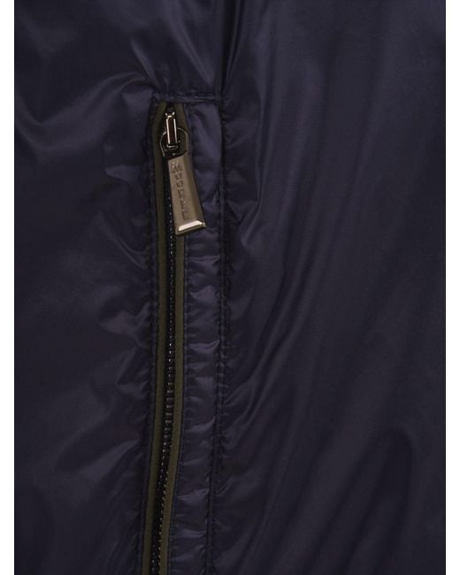 Moorer Blue Coats