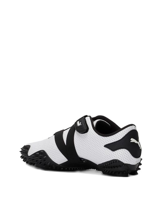 PUMA Black Mostro Sneakers