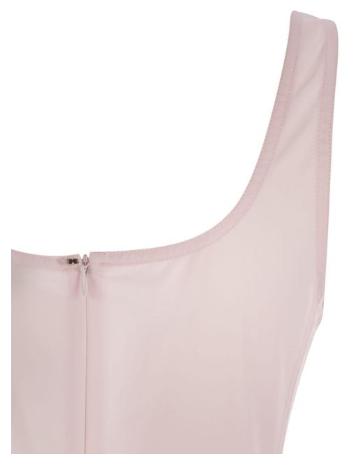 Sportmax Pink Galante
