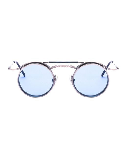 Matsuda Blue Sunglasses 2903 H.Sg As