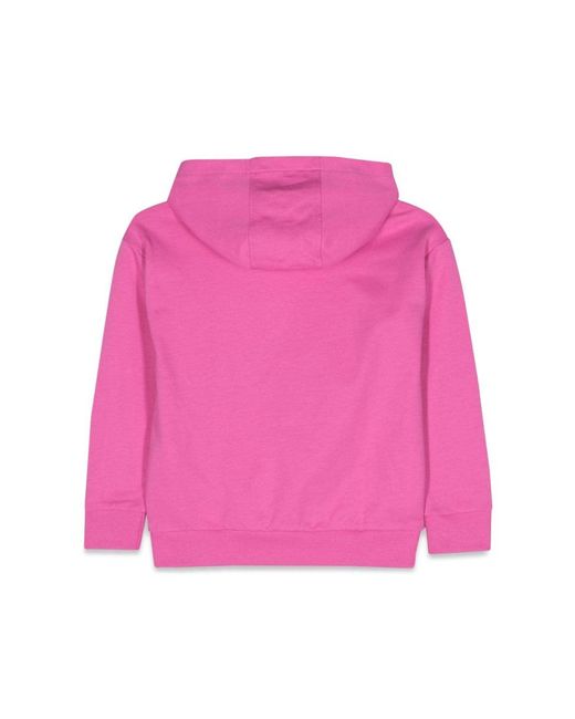 Versace Pink Sweatshirt Fleece Very Embroidery