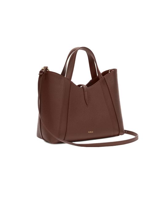 Bolsas .. Furla de color Brown