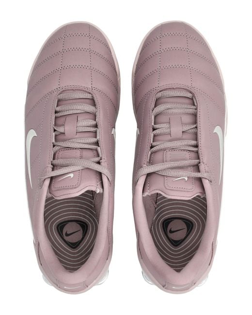 Nike Purple Total 90 Shox Magia