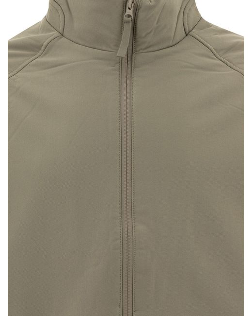 Hiking Patrol Wanderpatrouille "Soft Shell" Jacke in Green für Herren