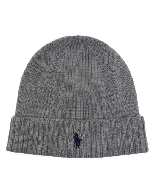 Polo Ralph Lauren Gray Hat for men