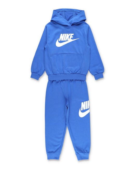 Nike Kleding.... Blauw in het Blue