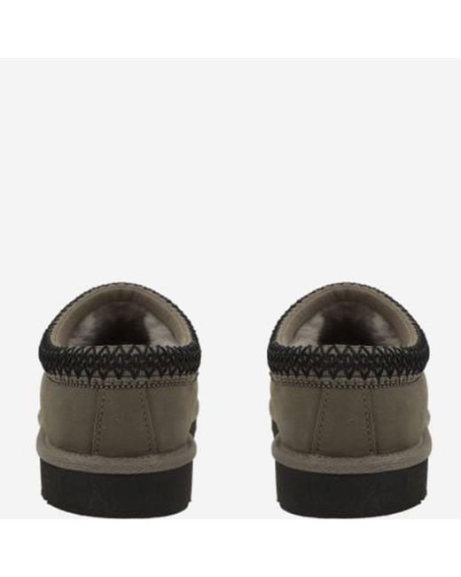 Ugg Black Tasman Ii Mules