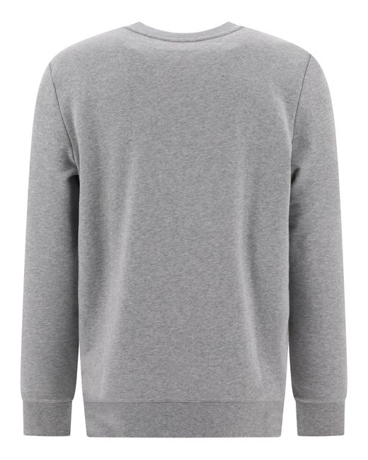 A.P.C. VPC Sweatshirt in Gray für Herren
