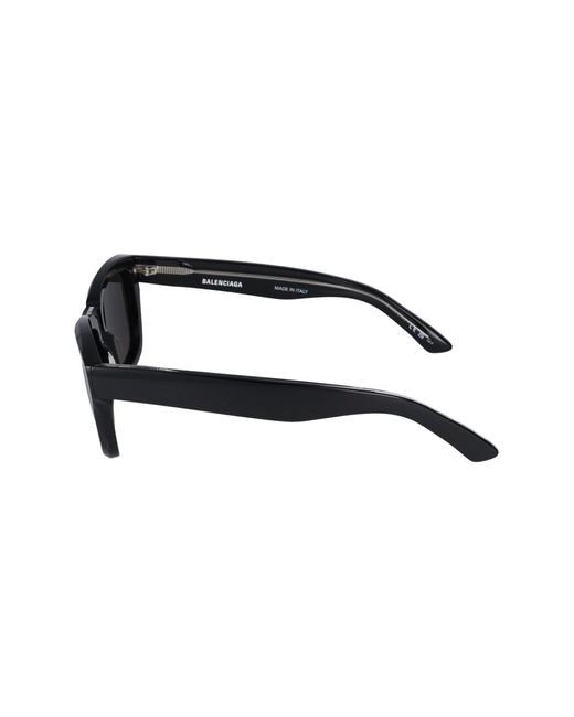 Balenciaga Black Bb0346S Sunglasses