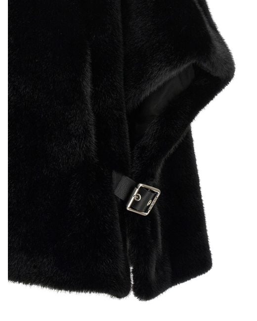 Capa de 'Comodino' Pinko de color Black
