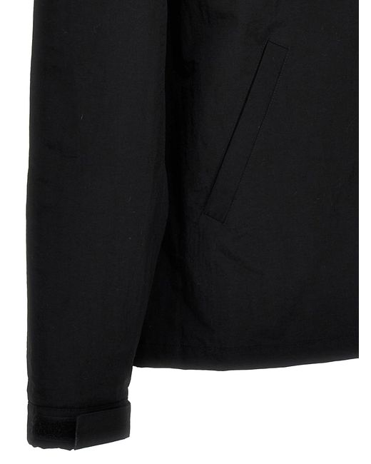 KENZO Lucky Tiger Shirt Jacke in Black für Herren