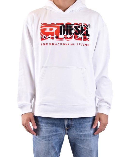 DIESEL Diesel White for men