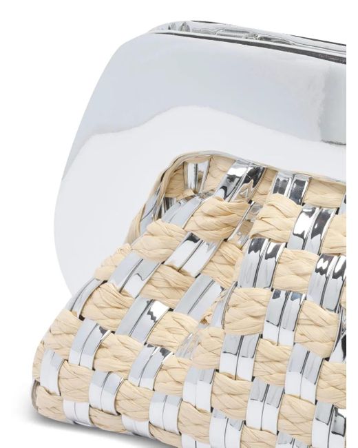 THEMOIRÈ White Clutch Gea