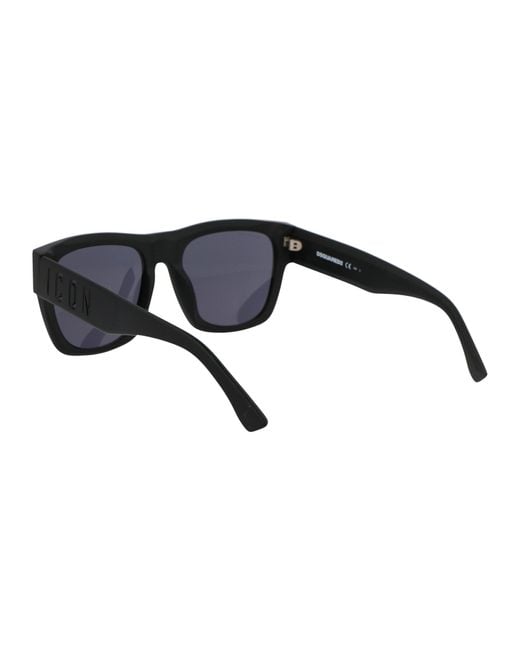 DSquared² Blue Sunglasses for men