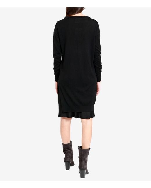 Semicouture Black Dresses