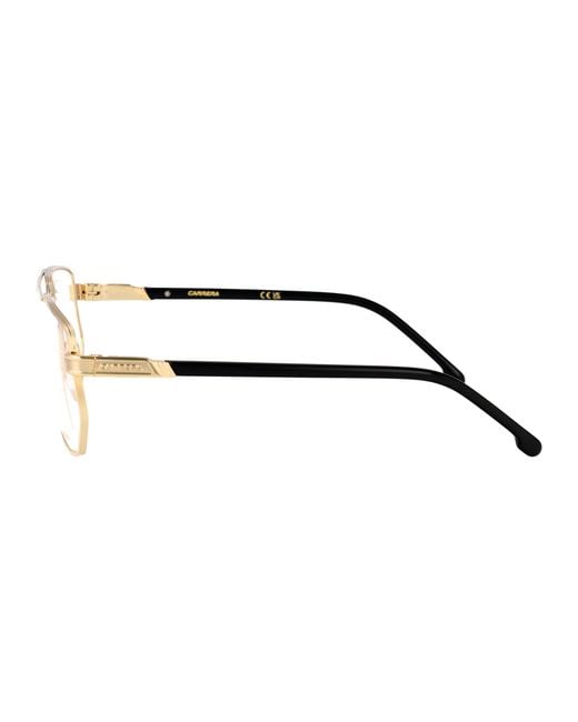 Carrera Multicolor Black_ Stainless Steel Glasses for men