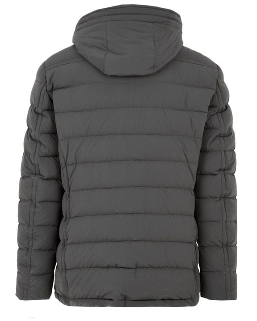 Moorer Black Jackets