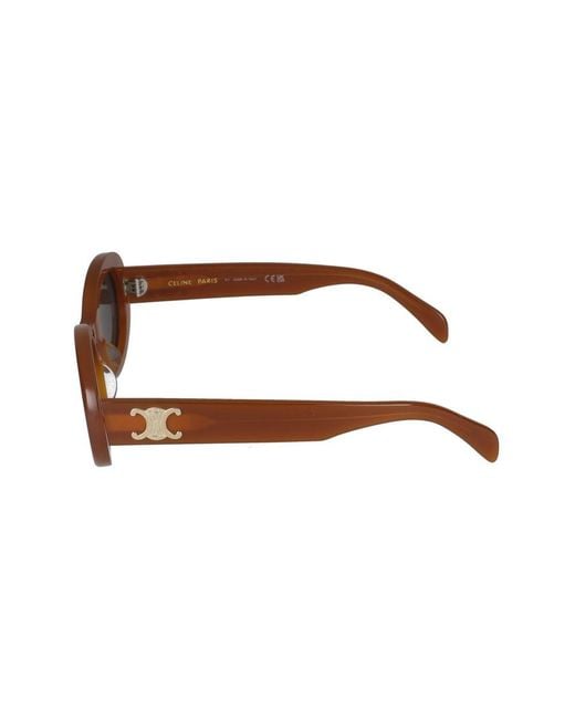 Céline Brown Sonnenbrille CL40194 U 45A /22/145