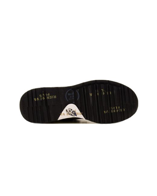 Premiata Multicolor Sneakers for men