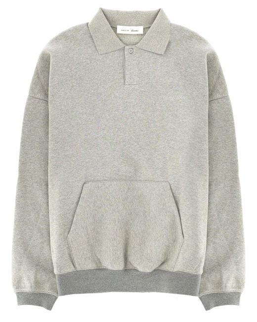 Fear Of God Gray Fear Of God Essentials for men
