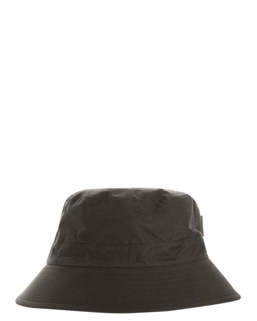 Wax hat barbour sale