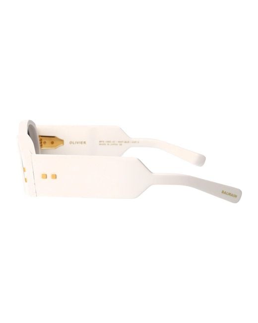 Balmain Multicolor Sunglasses