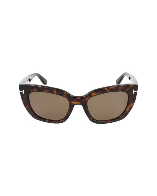 Tom Ford Multicolor Sunglasses Ft1190 52 H /21/145