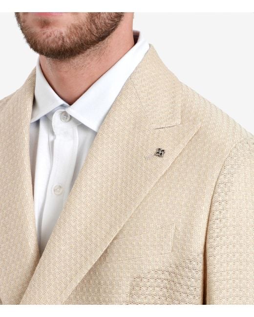 Tagliatore Natural Jackets
