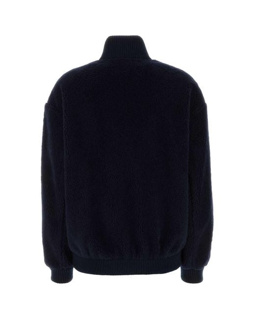 Prada Blue Jackets