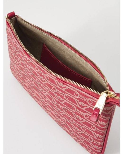 Emporio Armani Red Bags