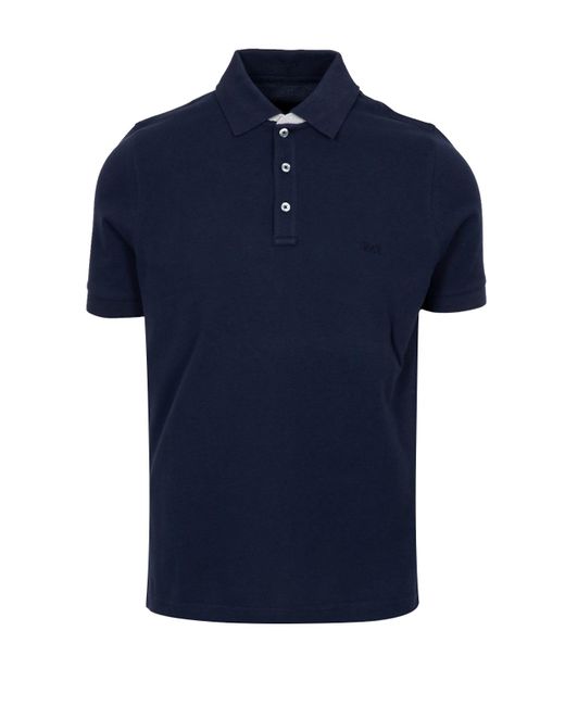 Fay T -Shirts und Polos Blau in Blue für Herren