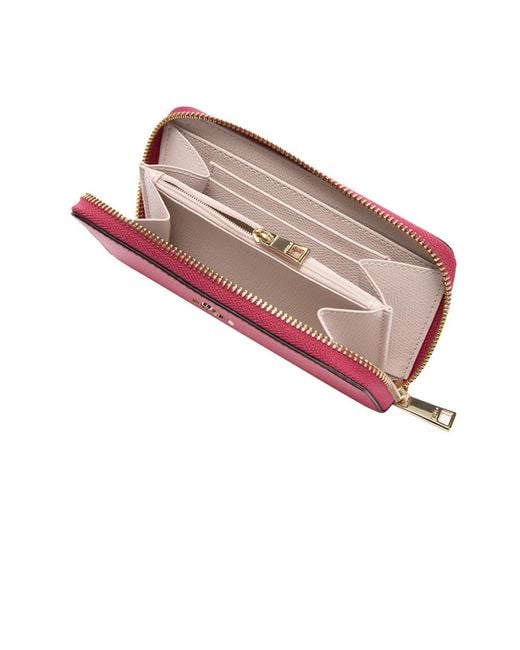 Furla Pink Wallets