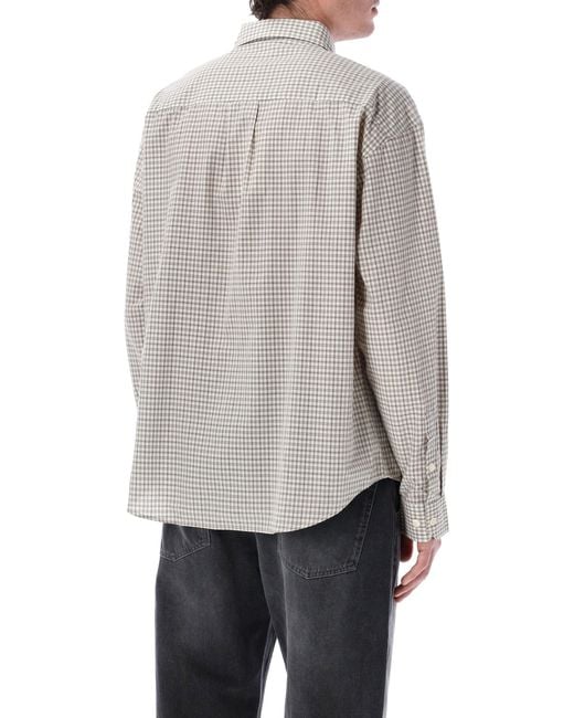 mfpen Gray T Shirts And Polos for men