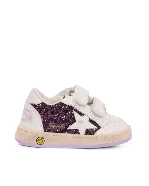 Golden Goose Deluxe Brand Pink I'M Not Going To Let You Go